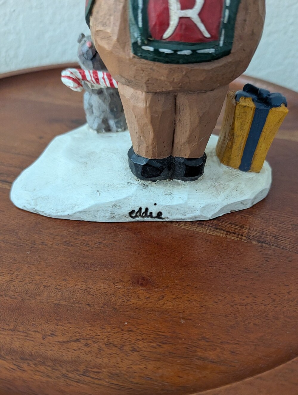 Eddie Walker Midwest of Cannon Falls Rudolph Woodland Creatures & Gifts Figure - Picture 5 of 10